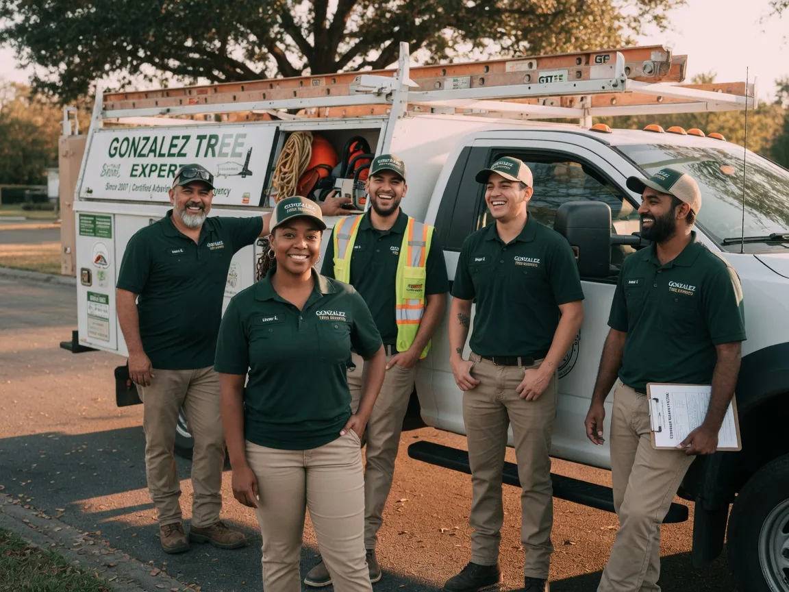 Tree Service company in Ionia, MI